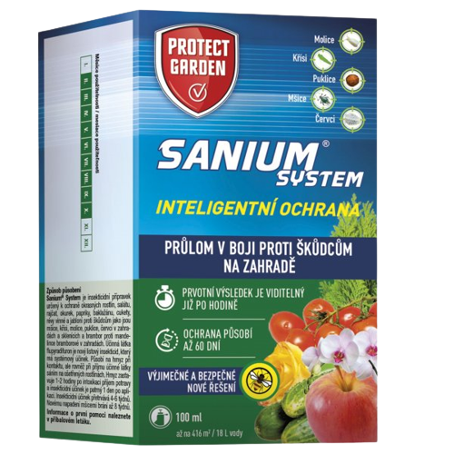 Sanium Systém 100 ml